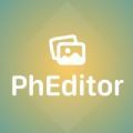 PhEditor app