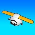 空中滑翔机3D游戏