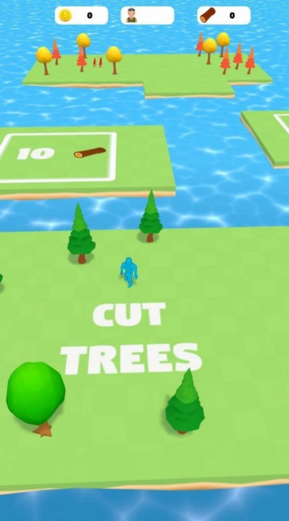 砍树开拓游戏图3