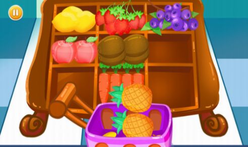 宝宝冰淇淋制作游戏安卓版图2: