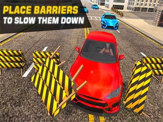 公路警察追捕游戏最新版图3: