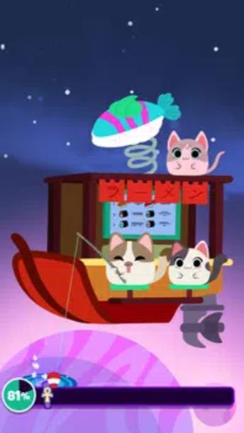 水手猫2游戏安卓版（Sailor Cats 2）图3: