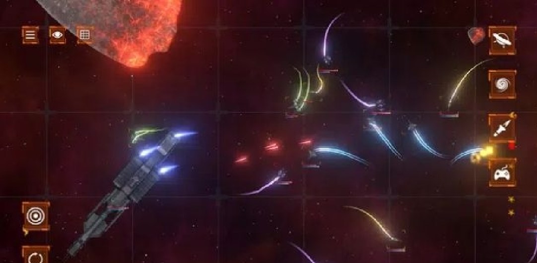 星球爆炸模拟器2D游戏最新版图1: