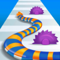 蛇蛇酷跑游戏安卓版 v1.0