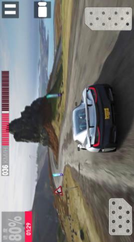 竞速飞车模拟游戏手机版图2: