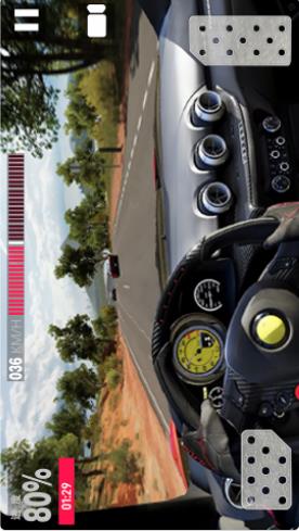 竞速飞车模拟游戏手机版图4: