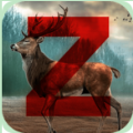 狩猎僵尸鹿猎人游戏安卓版 v1.0.3