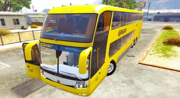 巴士驾驶模拟器3D游戏安卓版图3: