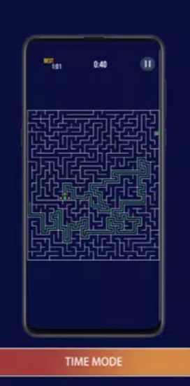 复古迷宫游戏安卓版图1: