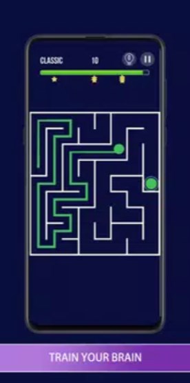 复古迷宫游戏安卓版图2: