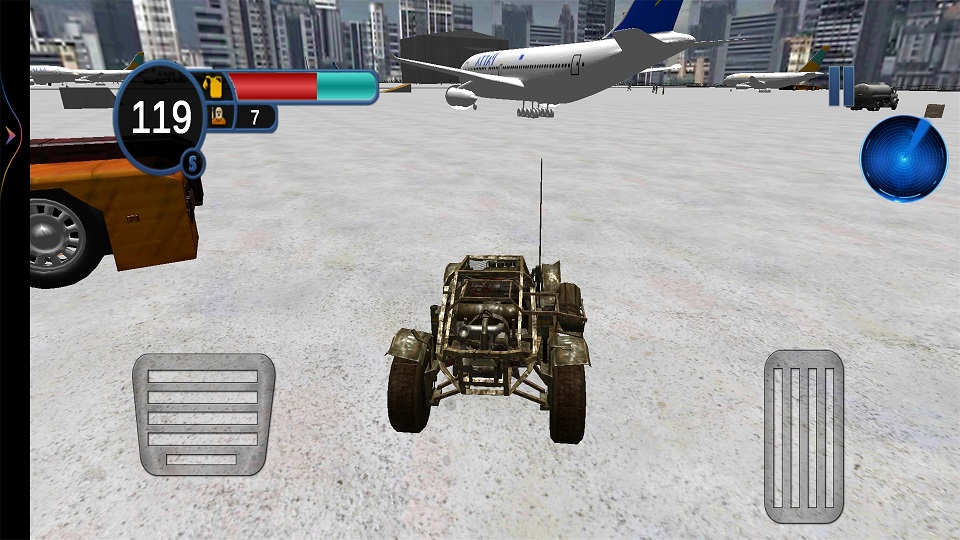 真实机场模拟器游戏中文安卓版图1: