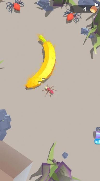 蚂蚁大陆进化放置游戏最新版图4: