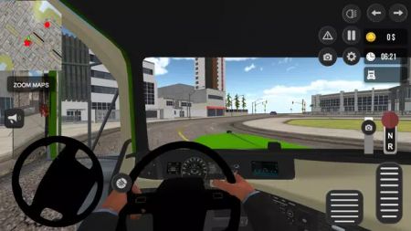 卡车模拟卡车游戏安卓版（Truck Simulation Truck Games）图3: