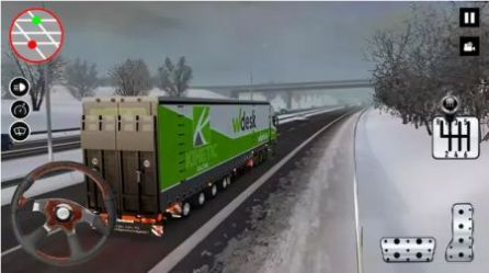 世界卡车城市运输3D游戏安卓版（(World Truck City transport 3D）图4: