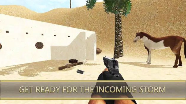 沙漠之鹰士兵战争游戏安卓版图2: