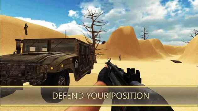 沙漠之鹰士兵战争游戏安卓版图4: