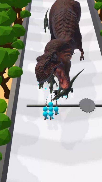 恐龙射击作战游戏安卓版图2: