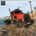 越野泥浆驾驶卡车游戏