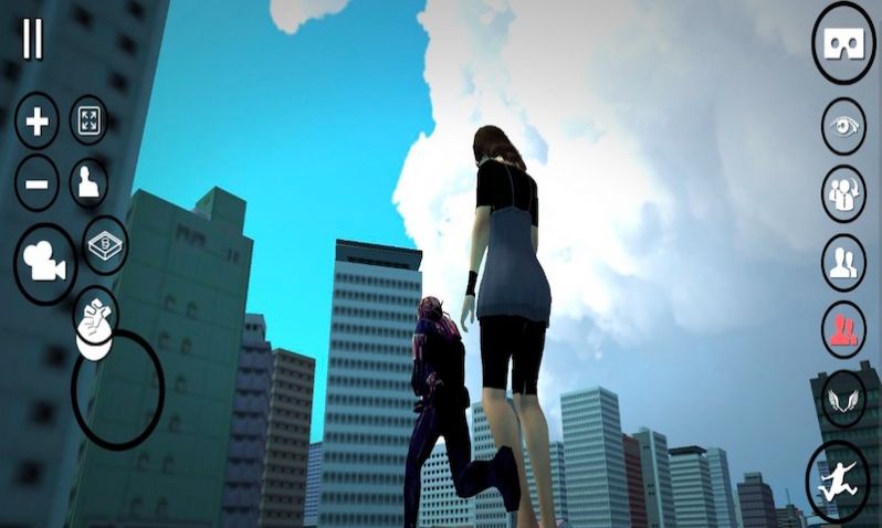 美丽新世界进击女巨人游戏手机版图2: