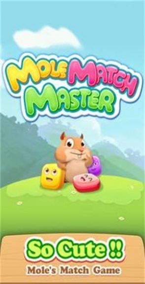 鼹鼠比赛大师游戏安卓版(Mole Match Master)图3: