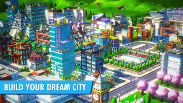 城市生活游戏手机中文版（City Life）图3:
