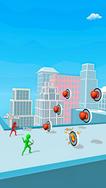气球流行赛3D游戏最新版图2: