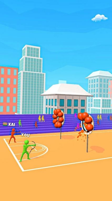气球流行赛3D游戏最新版图4:
