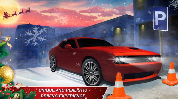 停车模拟器学开车游戏安卓版图2: