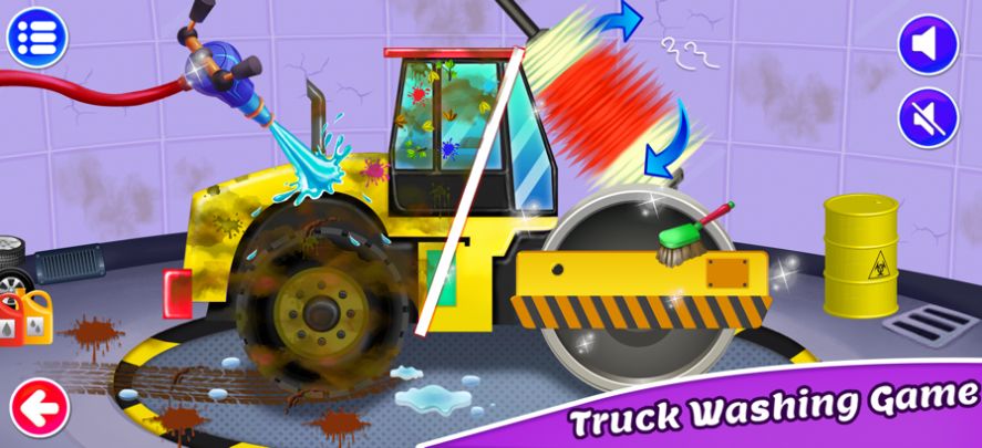儿童卡车建造游戏安卓版图4:
