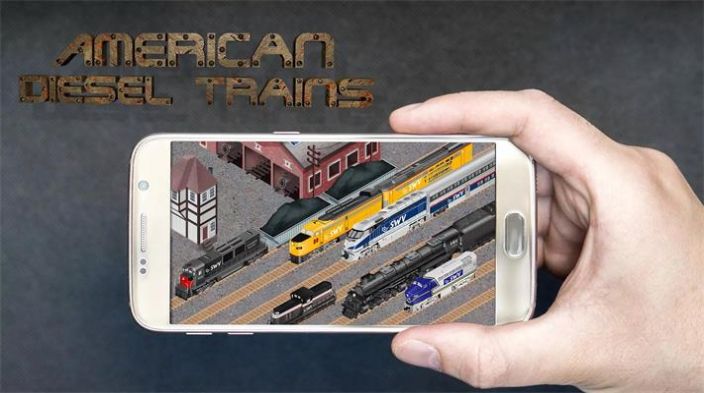 柴油火车模拟器游戏安卓版图4: