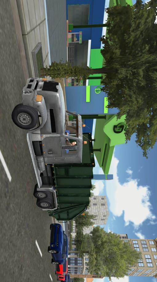 道路清扫模拟器游戏安卓版图4: