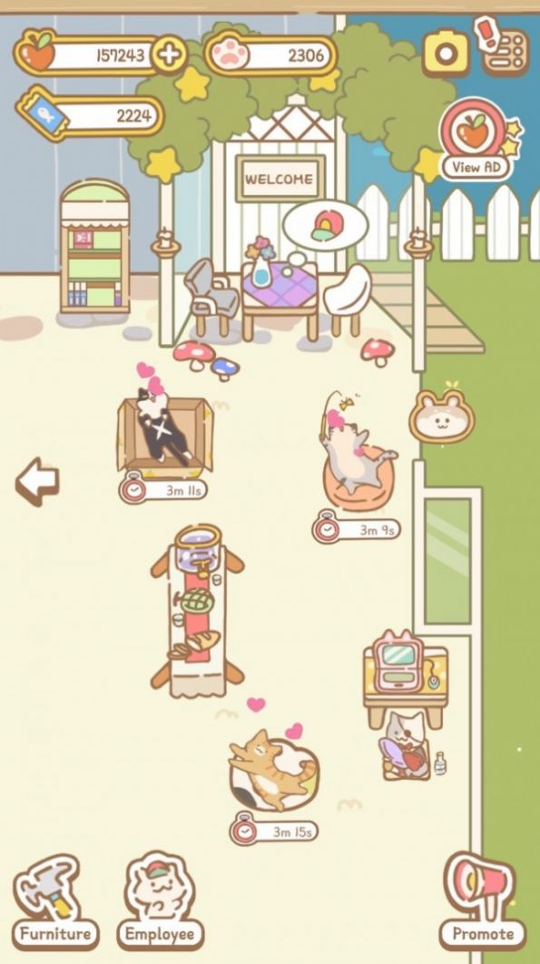 小猫水疗馆游戏最新版图4: