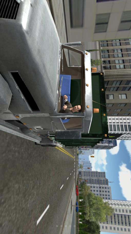 道路清扫模拟器游戏安卓版图3: