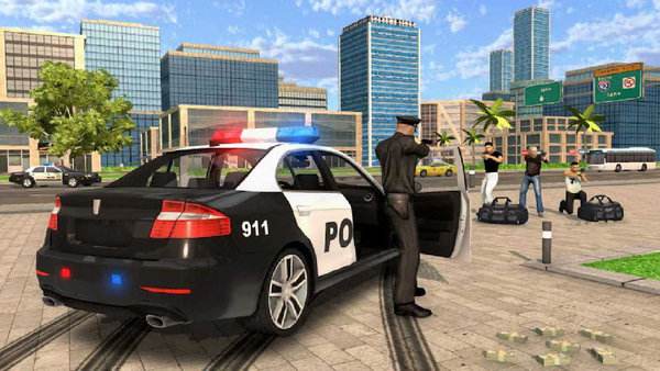 模拟警察追捕的游戏下载2022_模拟警察追捕的游戏推荐_模拟警察追捕的游戏合集
