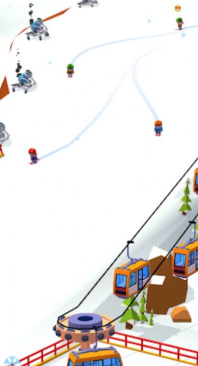 滑雪场大亨游戏安卓版图1: