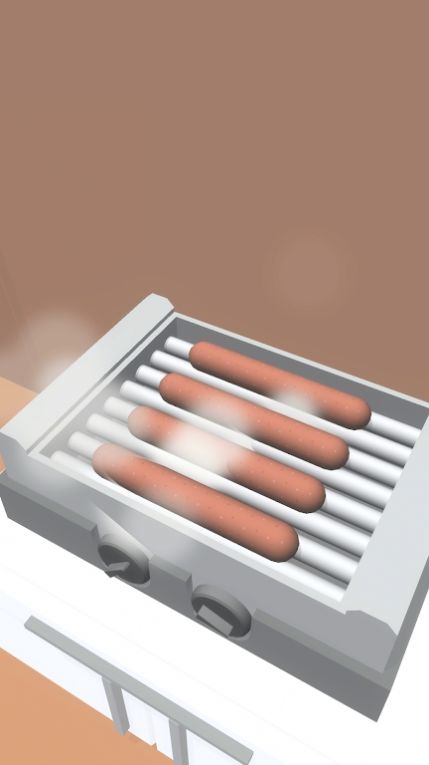 烤肉串师傅3D游戏安卓版（Kebab Master 3D ）图2: