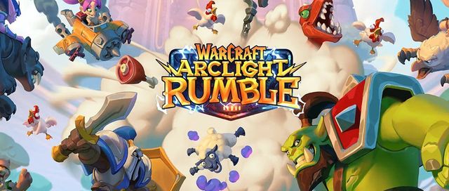 魔兽弧光大作战什么时候可以玩 Warcraft Arclight Rumble上线时间一览图片1