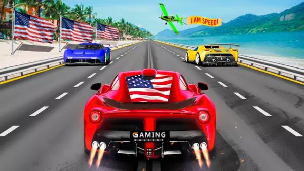 公路赛车pro游戏官方版（Highway Racer Pro）图3: