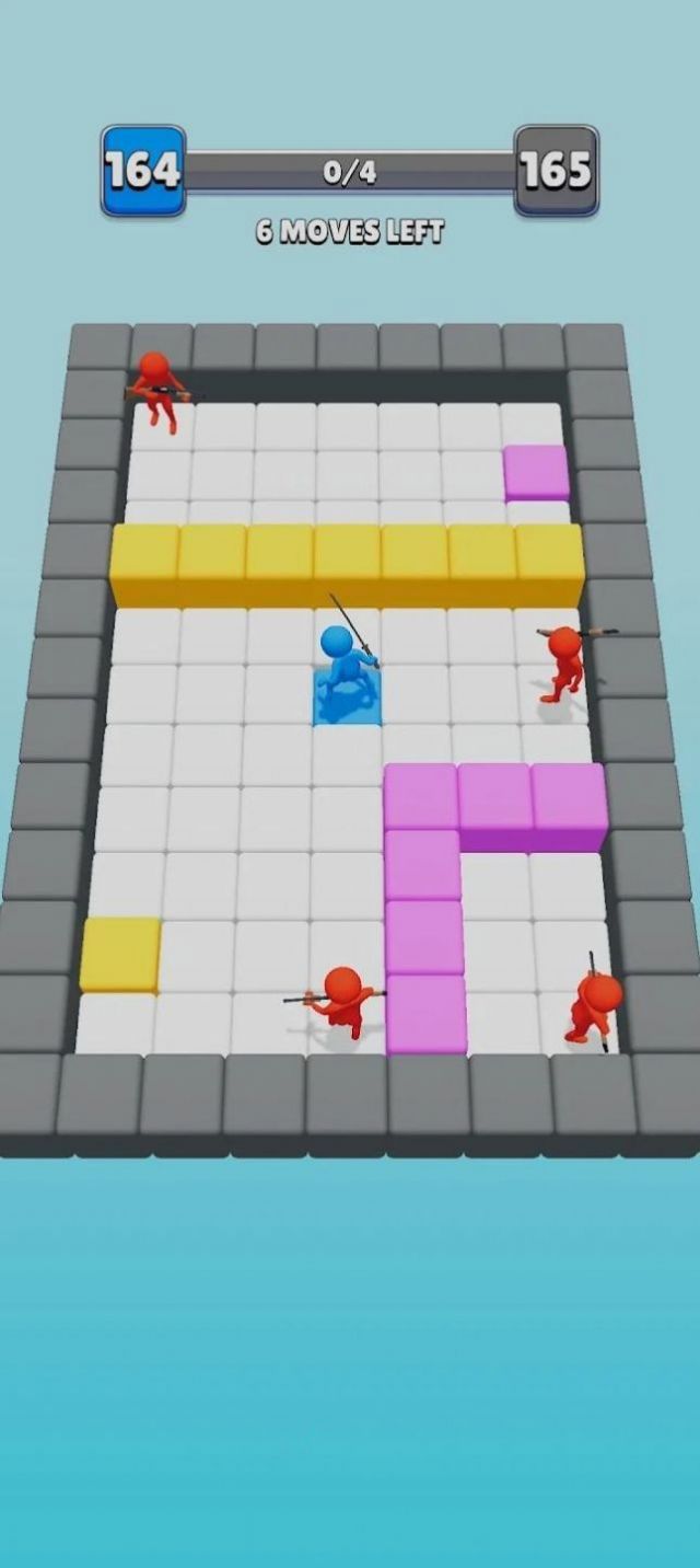 战术短跑游戏安卓版（Tactic Dash）图2: