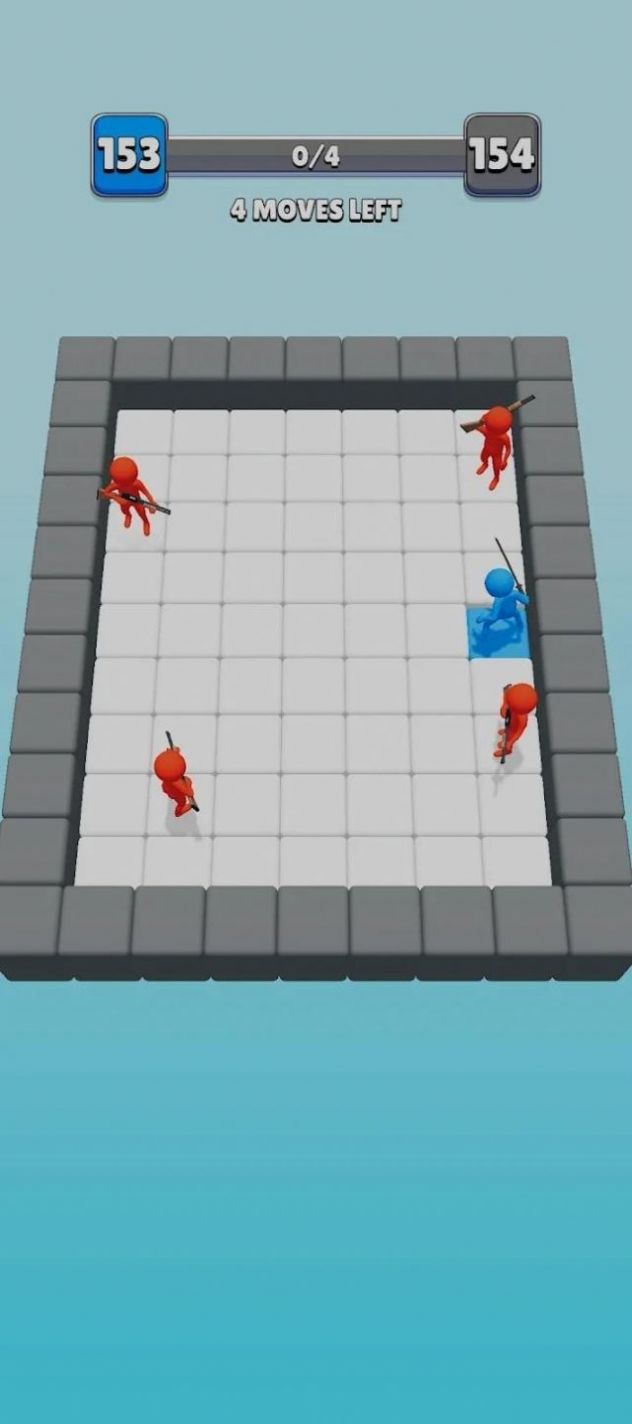 战术短跑游戏安卓版（Tactic Dash）图4: