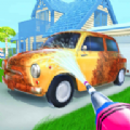 模拟洗车场游戏
