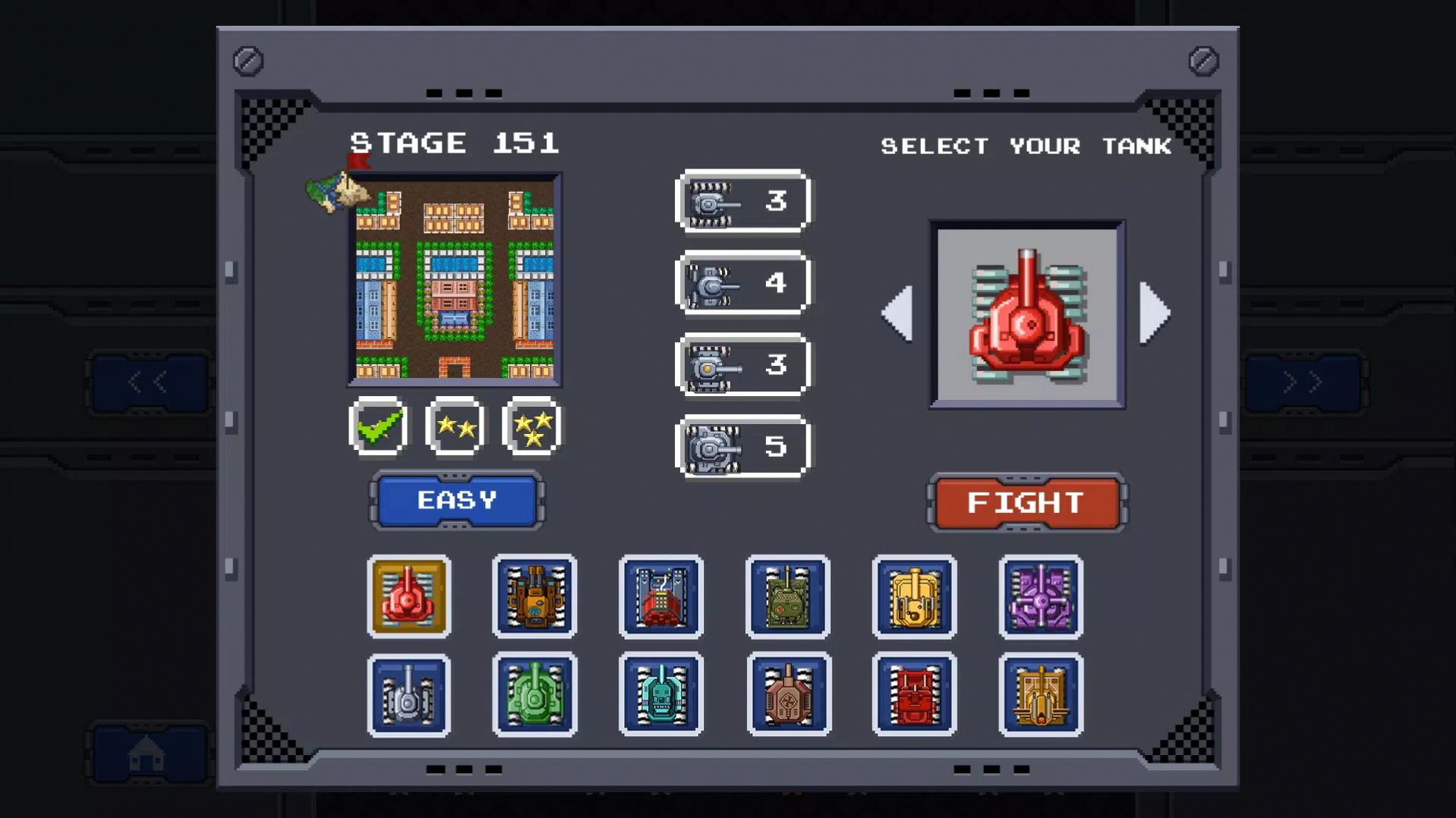 坦克1990星球大战游戏手机版图1: