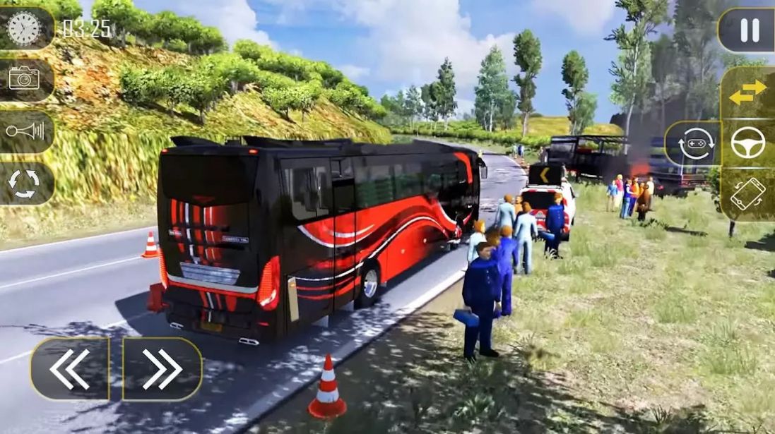 俄罗斯巴士模拟器游戏手机版图3: