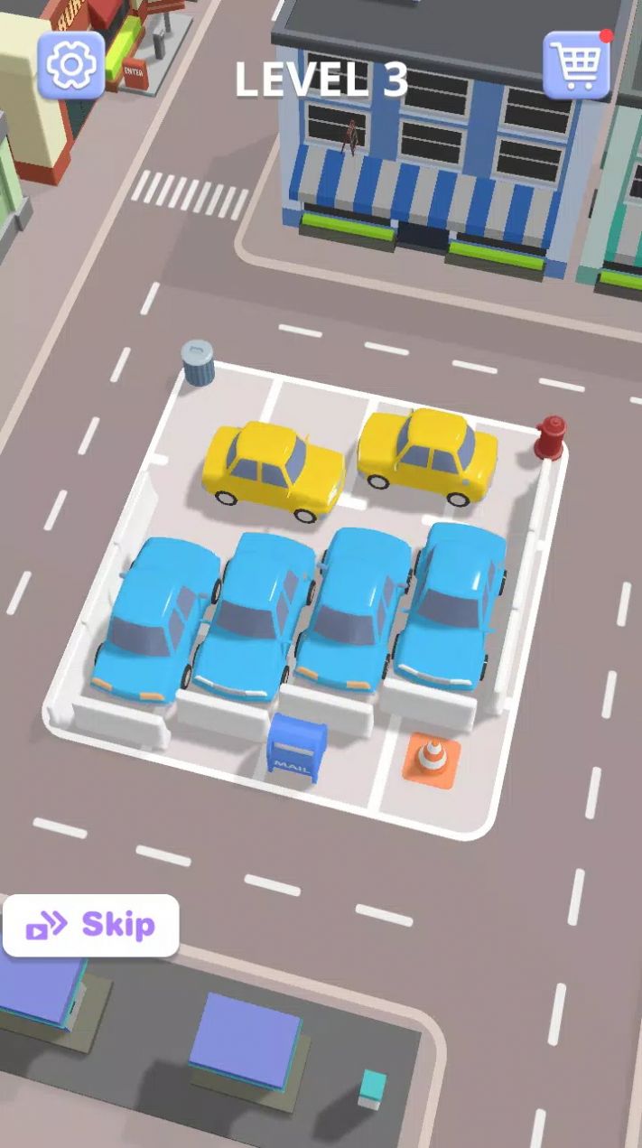 堵车模拟器3D手机版游戏图4: