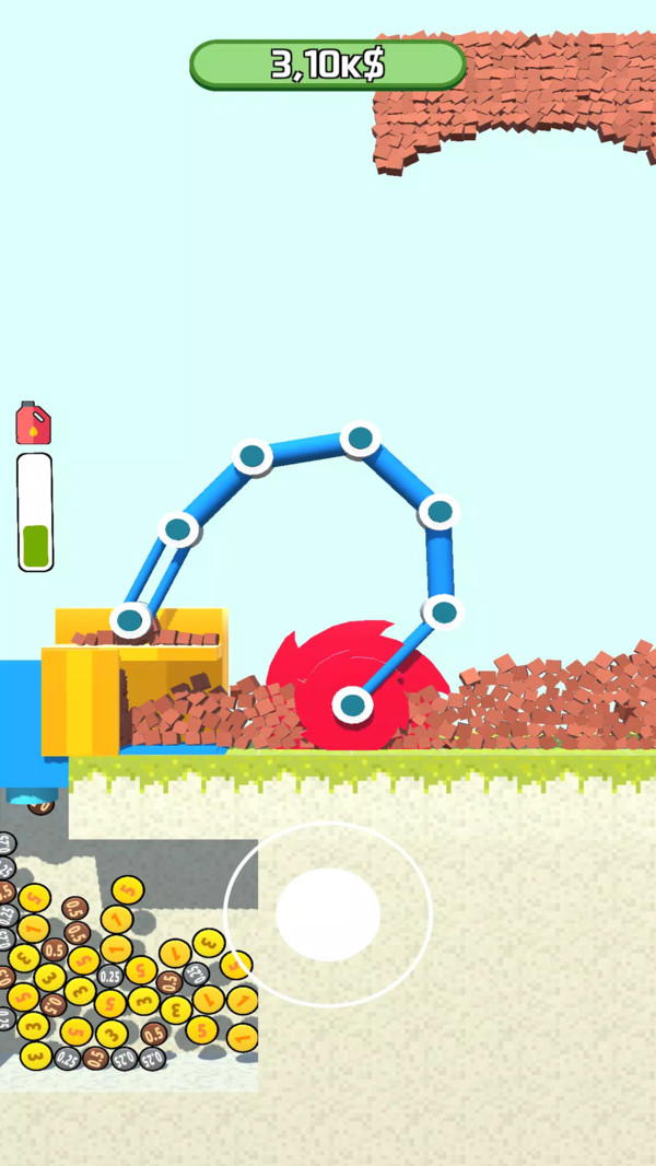 模拟工程车吊机游戏安卓版图3: