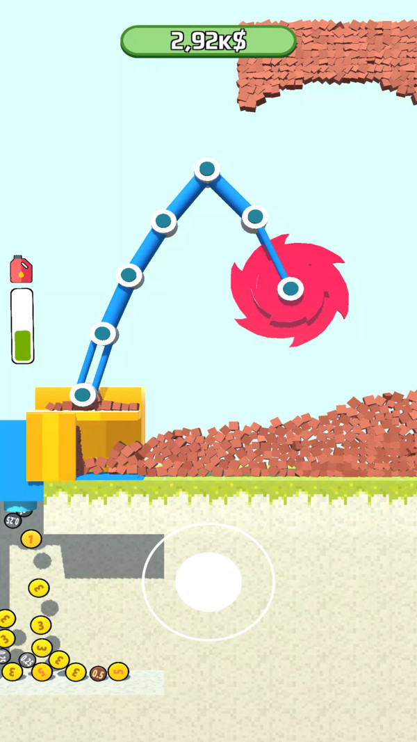 模拟工程车吊机游戏安卓版图1: