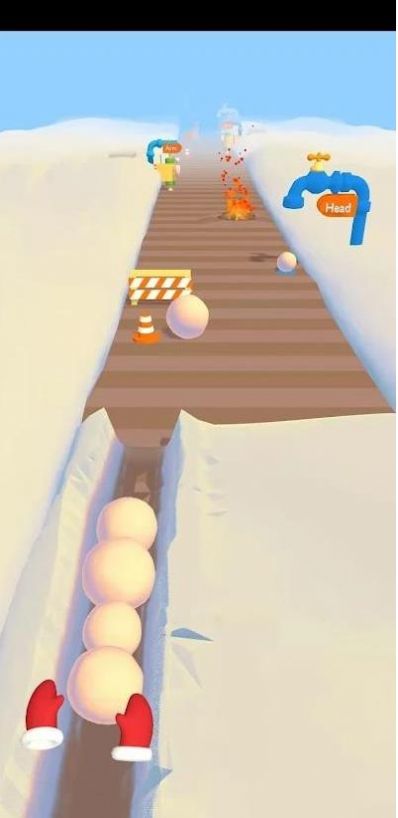 雪人滚滚游戏安卓版图5: