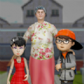 虚拟超级奶奶幸福家庭模拟器中文版