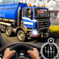 油罐车游戏安卓版（Oil Tanker Truck） v1.0