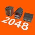 2048合并建筑游戏安卓版(2048 Merge Buildings) v1.0.4